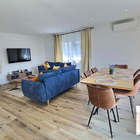 Appartement Alsace Neuf Garage, Parking Et Terrasse Colmar Ngoại thất bức ảnh