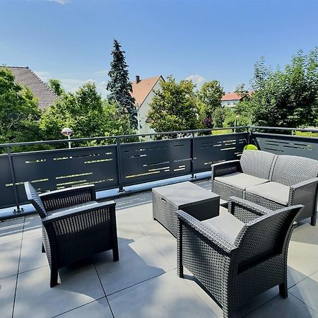 Appartement Alsace Neuf Garage, Parking Et Terrasse Colmar Ngoại thất bức ảnh