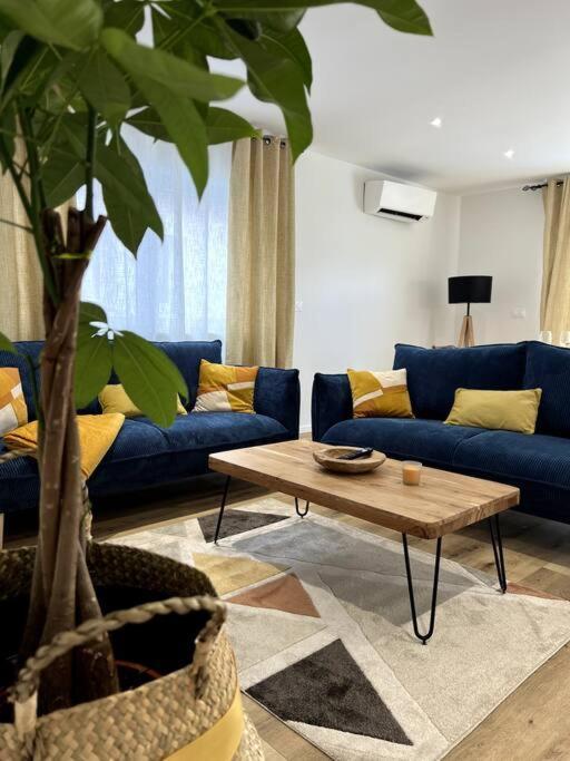 Appartement Alsace Neuf Garage, Parking Et Terrasse Colmar Ngoại thất bức ảnh