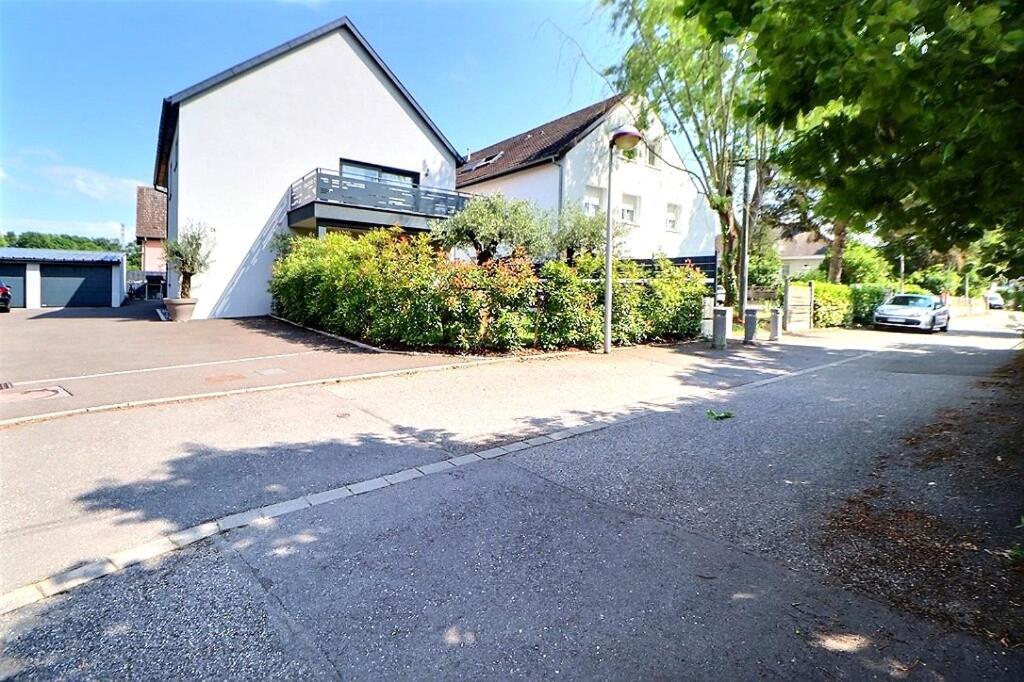 Appartement Alsace Neuf Garage, Parking Et Terrasse Colmar Ngoại thất bức ảnh