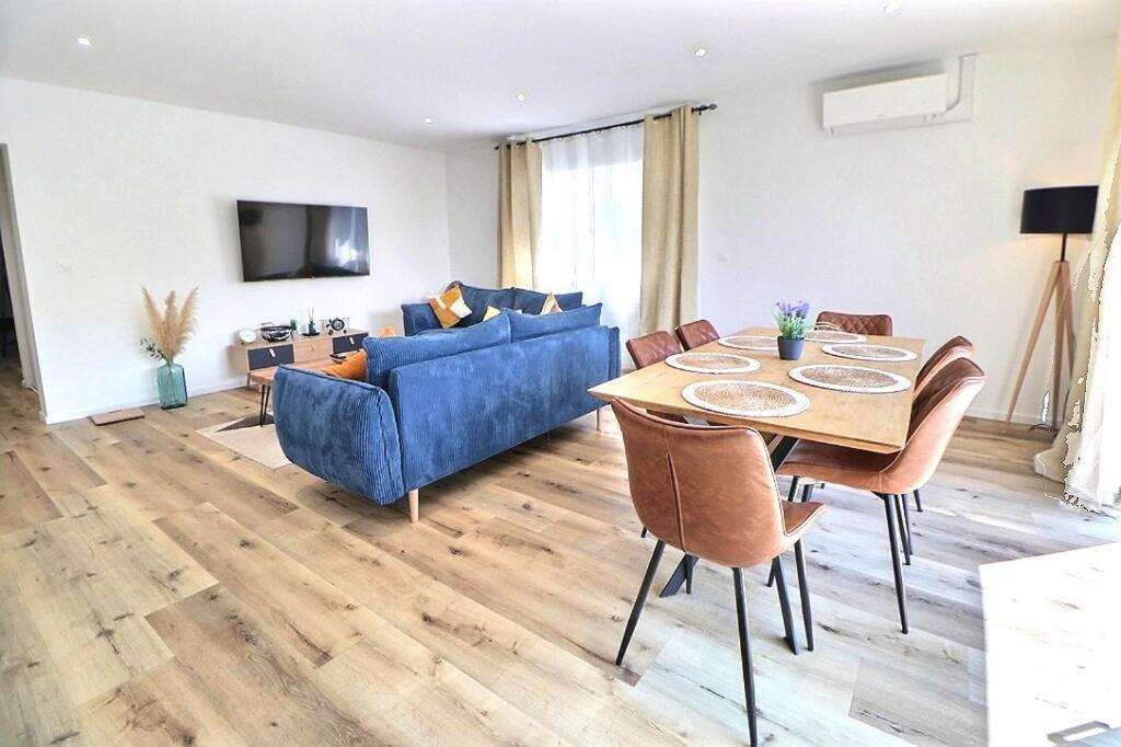 Appartement Alsace Neuf Garage, Parking Et Terrasse Colmar Ngoại thất bức ảnh