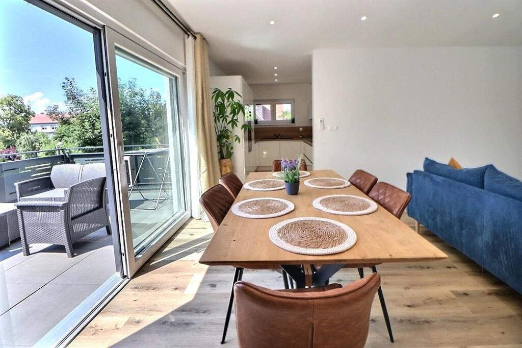 Appartement Alsace Neuf Garage, Parking Et Terrasse Colmar Ngoại thất bức ảnh