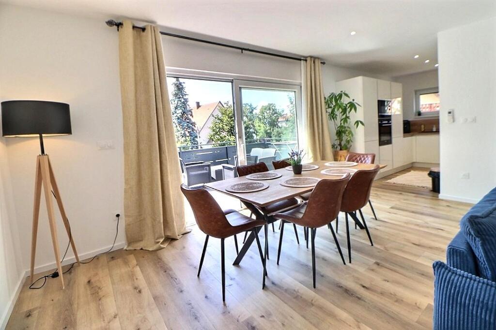 Appartement Alsace Neuf Garage, Parking Et Terrasse Colmar Ngoại thất bức ảnh