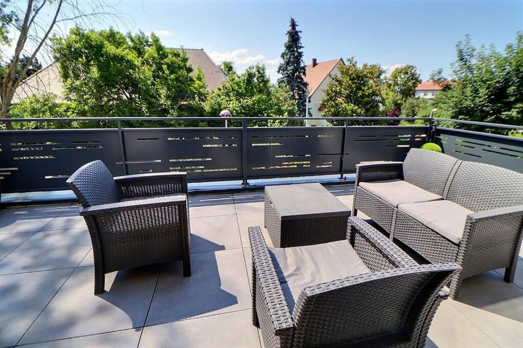 Appartement Alsace Neuf Garage, Parking Et Terrasse Colmar Ngoại thất bức ảnh