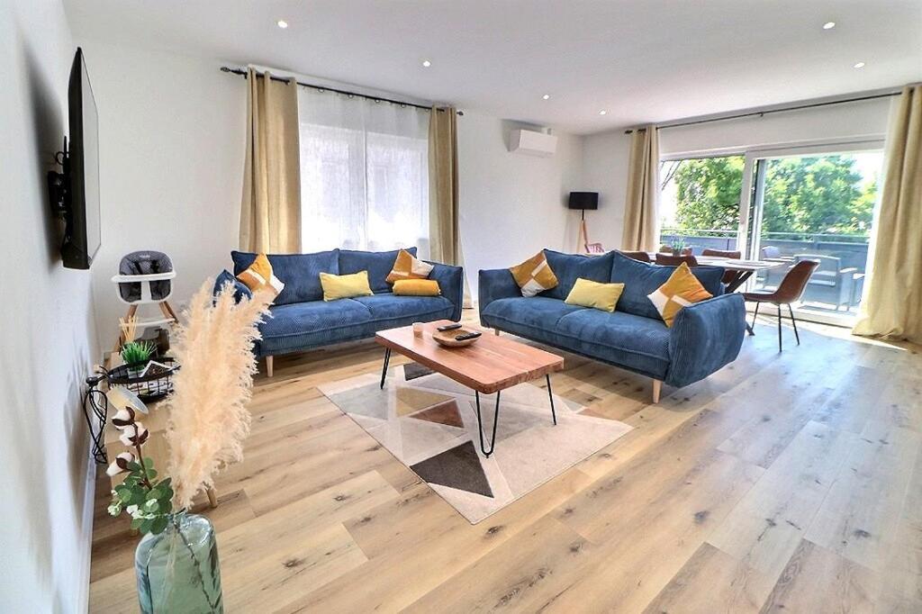 Appartement Alsace Neuf Garage, Parking Et Terrasse Colmar Ngoại thất bức ảnh