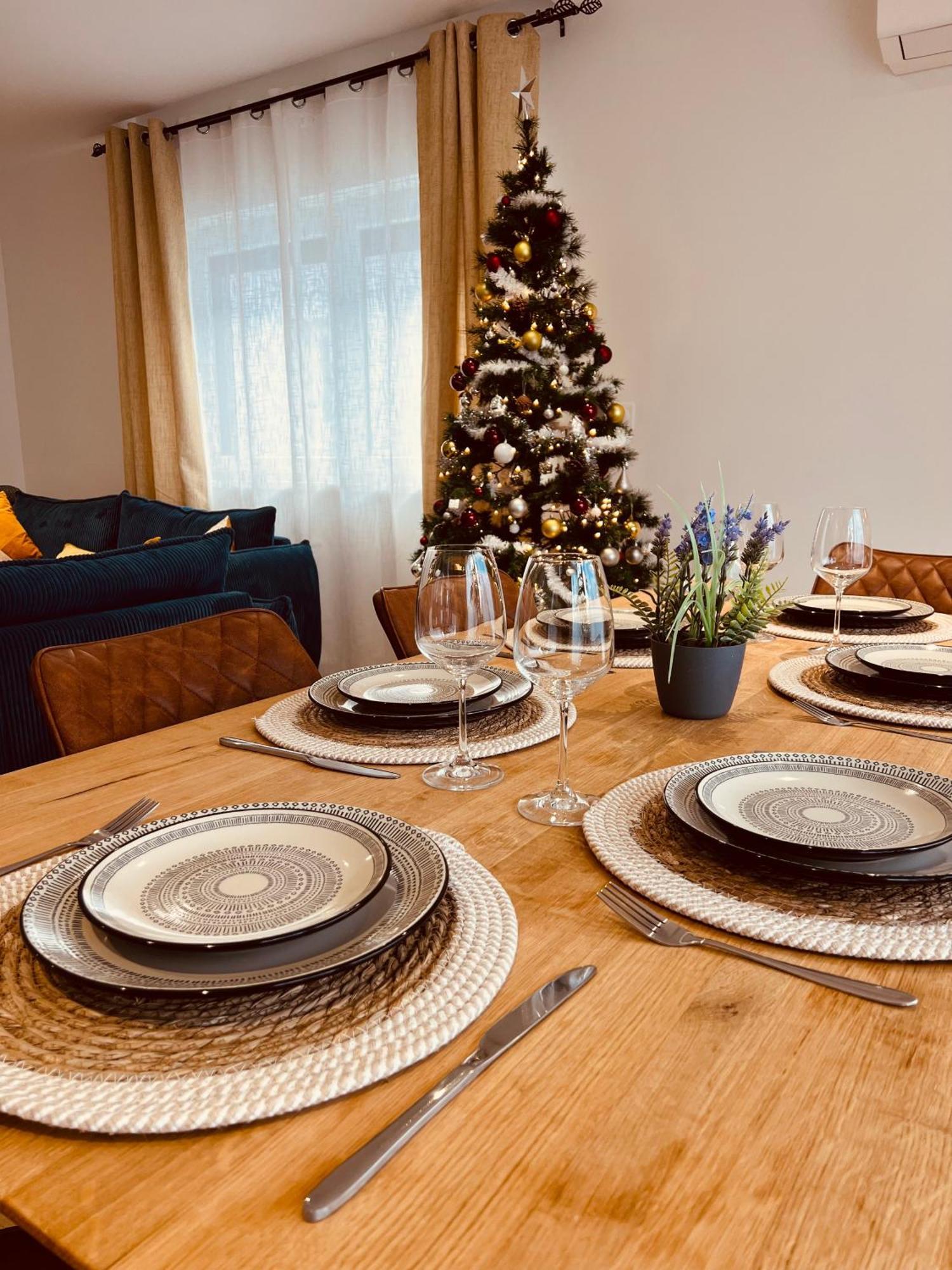 Appartement Alsace Neuf Garage, Parking Et Terrasse Colmar Ngoại thất bức ảnh