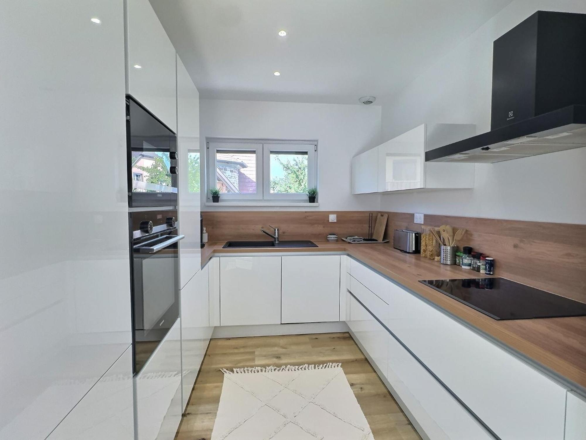 Appartement Alsace Neuf Garage, Parking Et Terrasse Colmar Ngoại thất bức ảnh