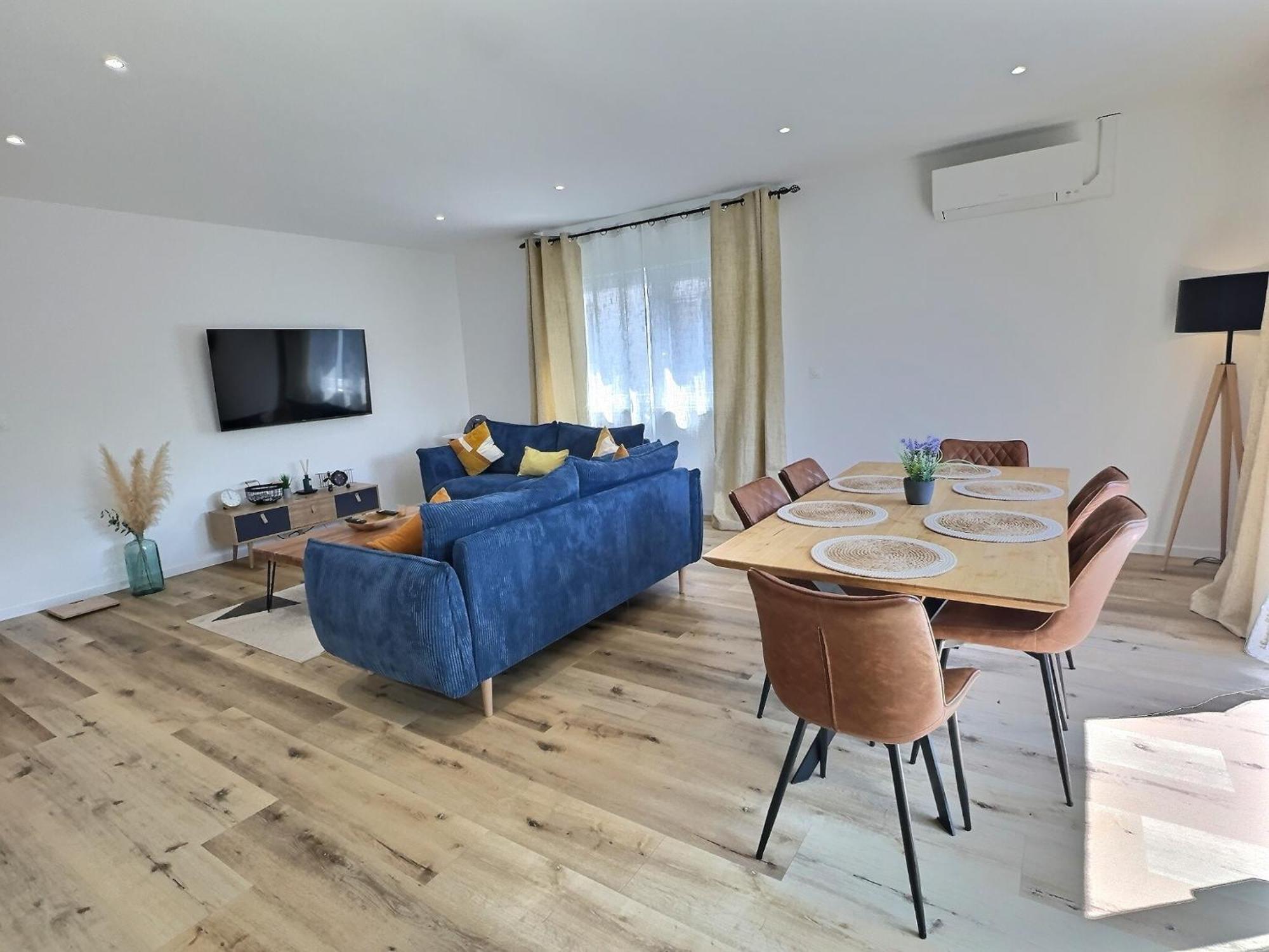 Appartement Alsace Neuf Garage, Parking Et Terrasse Colmar Ngoại thất bức ảnh